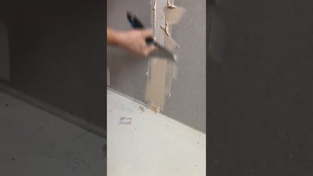 #ремонт #шпаклевка #шпатлевка