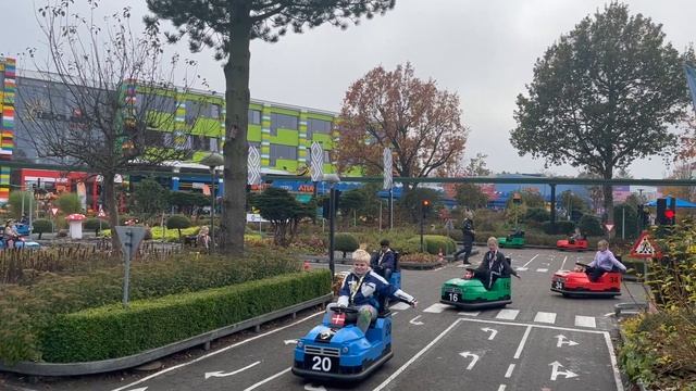 LEGO Land Billund Denmark Full Tour #teluguvlogs