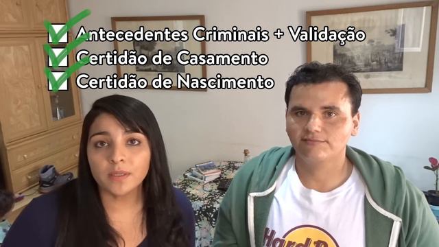 Quanto custa e Como tirar o visto de Residencia - #Espanha смотреть онлайн