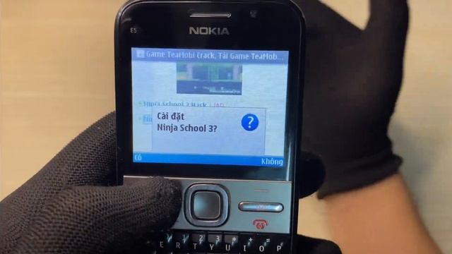 [ Mobile NewOld. #86 ] Hướng dẫn Tải Game trên Nokia E5 chi tiết nhất - Mới nhất 2023. смотреть онлайн