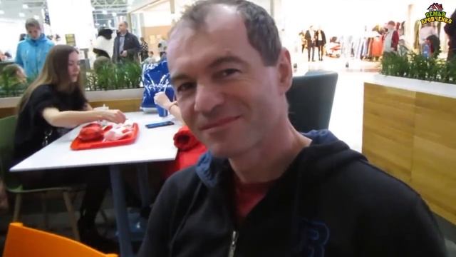 В Москву на 1,5 мес. Ч. 10 В Новосибирске. Встреча со зрителями. Шоппинг. (01.20г.) Семья Бровченко смотреть онлайн