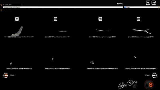 Street Legal Racing: Redline | Toyota Soarer JZZ30 | Let's Build | EP4