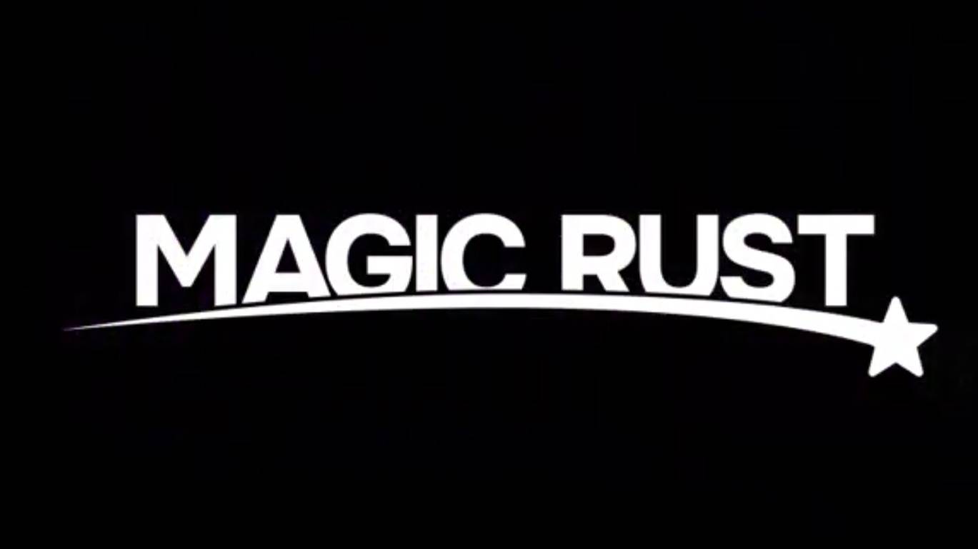 играем в раст на MagicRust
