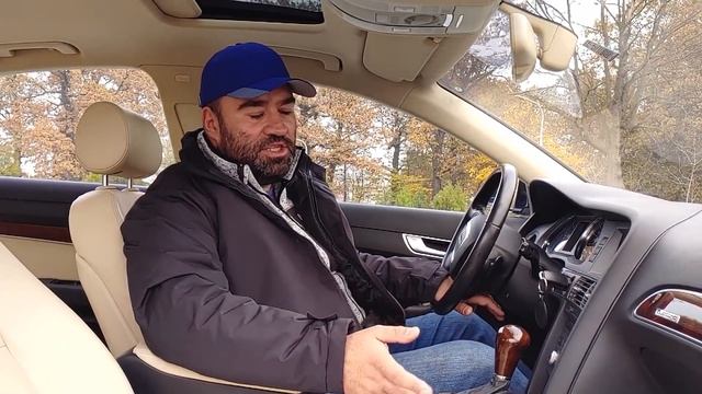 Cum sa cumperi un Audi A6 3.0 смотреть онлайн