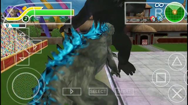 Godzilla VS. Kong, DBZ TTT Latino Base 2021 Mod: PPSSPP Android смотреть онлайн