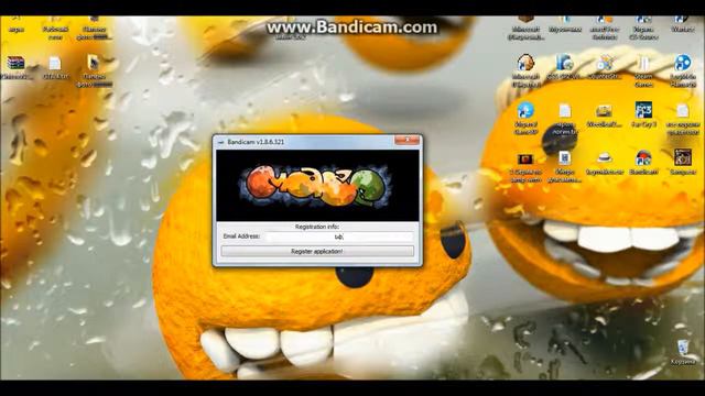 Как убрать логотип Bandicam.com и снимать больше 10 минут в Bandicam смотреть онлайн
