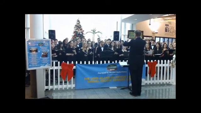 MacArthur Airport's Fourth Annual Concert Series featuring local school performances смотреть онлайн