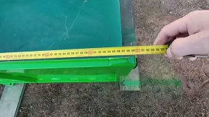 Размеры прицепа для мотоблока.