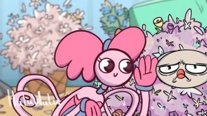 ЧАРЛЬЗ Чу Чу СТАНОВИТСЯ ДЕВОЧКОЙ // Poppy Playtime Глава 2 Анимация