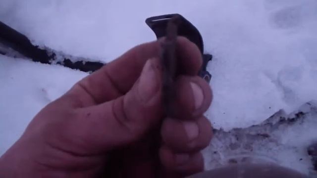 Зимовий коп Кощей Х45 із снайпером. Знову пощастило смотреть онлайн