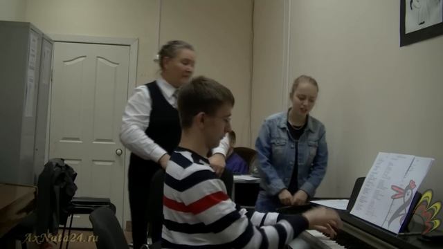 Урок вокала.Техника исполнения.Джаз стандарт My Favorite Things ч.6-я смотреть онлайн