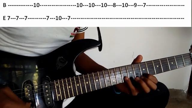 Dura kadu yaya matai Guitar Intro смотреть онлайн