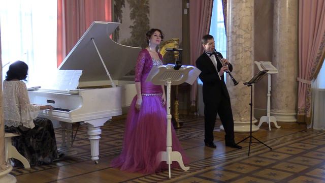 Spohr. Das heimliche Lied смотреть онлайн