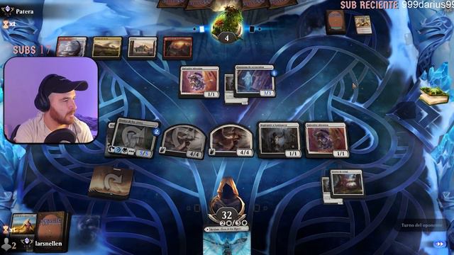 MTG Arena - NUEVO LIFEGAIN META! Mono White Lifegain! |Top Deck Standard| [STX] смотреть онлайн