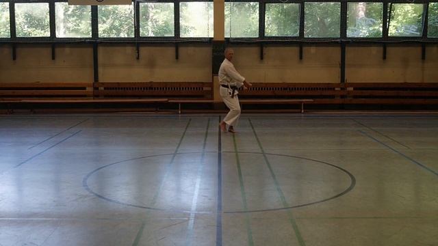 Kata Marathon - 26 Shotokan Katas In One Take