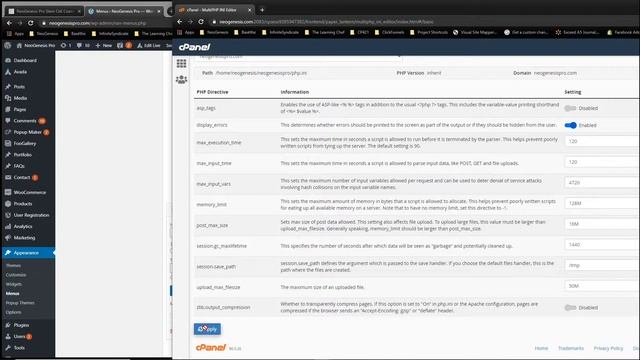 Avada Fusion Mega Menu Fix 200921 смотреть онлайн
