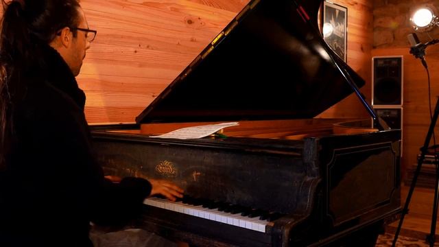 Chopin - Mazurka - Opus 33 n°1 смотреть онлайн