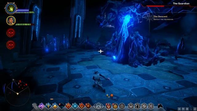 Titan - Let's Play The Descent [Dragon Age Inquisition DLC] - END [Blind] смотреть онлайн
