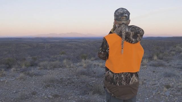 New Mexico Free-Range Oryx Hunt смотреть онлайн