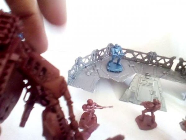 Обзор на стартовый набор "Robogear"