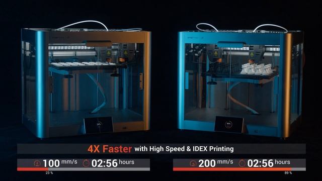 Introducing Snapmaker J1: The High Speed IDEX 3D Printer