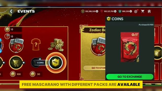 GLITCH! FREE 95 OVR Player 🎉 - Lunar New Event Rewards | Mr. Believer смотреть онлайн