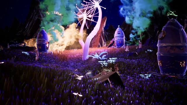 Прохождение Planet Alpha без комментариев
Часть 1