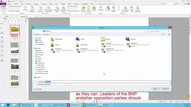 How to Remove Metadata from PDF Document in Foxit PhantomPDF смотреть онлайн