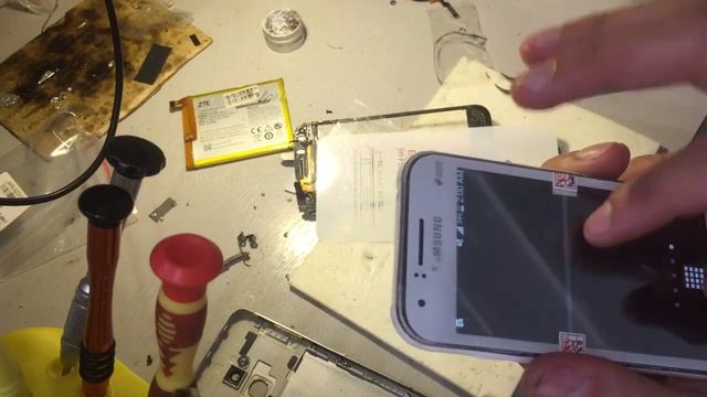 SAMSUNG J100 FN РАЗБОР ЗАМЕНА СТЕКЛА ЗАМЕНА СЕНСОРА ЗАМЕНА ТАЧСКРИНА Disassembly смотреть онлайн