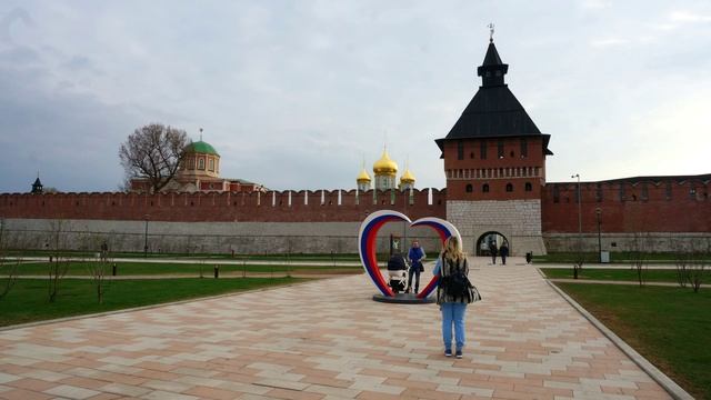Путешествия по России. Тула смотреть онлайн