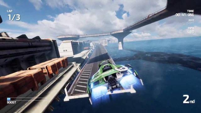 Quick Play || FAST Racing NEO смотреть онлайн