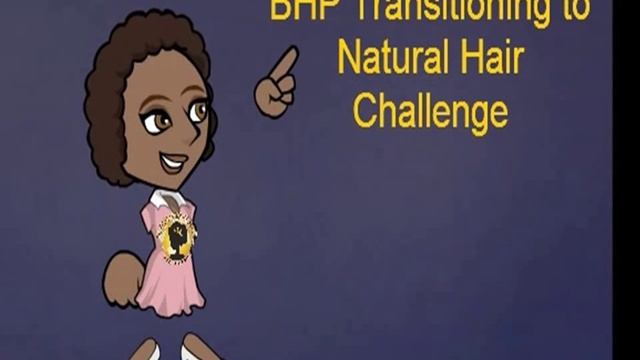 Transitioning to Natural Hair Challenge 2014 смотреть онлайн