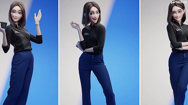 Sam Samsung - НОВЫЙ ВИРТУАЛЬНЫЙ АССИСТЕНТ САМСУНГ? Интернет СОШЁЛ С УМА от неё!! смотреть онлайн