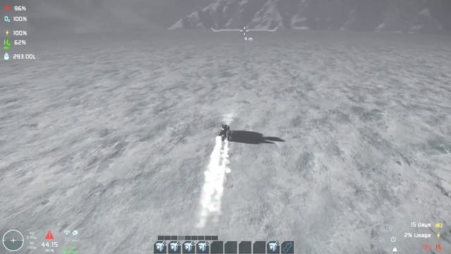 Space Engineers | Survival on Triton S01E11 - Misadventures and mistakes смотреть онлайн