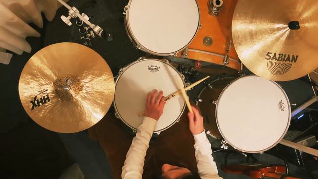 4/4 Unique Mathrock Drums