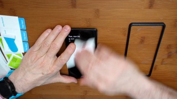 Google Pixel 7 Pro Screen 9H Tempered Glass Protector