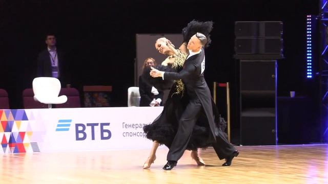 SLOW WALTZ | Basic steps | The best 14 couples | Amateur Standard | Russian Championship 2022 смотреть онлайн
