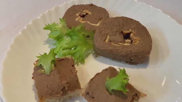 паштет из куриной печени смотреть онлайн