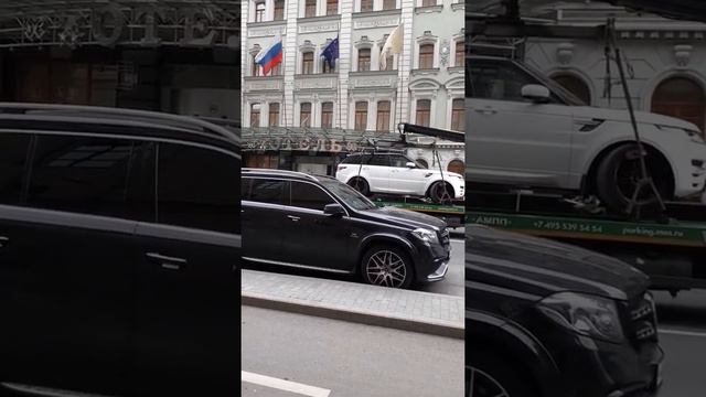 Как оперативно работают эвакуаторы в Москве смотреть онлайн
