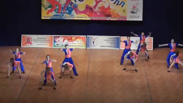 Формейшн микст "Планета" 20.04.2014 смотреть онлайн