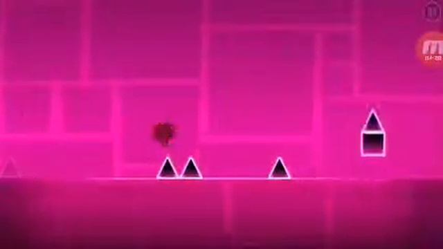 Играю в игру Geometri Das #2 смотреть онлайн