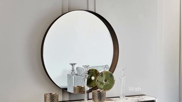 Зеркало Cattelan Italia Wish смотреть онлайн