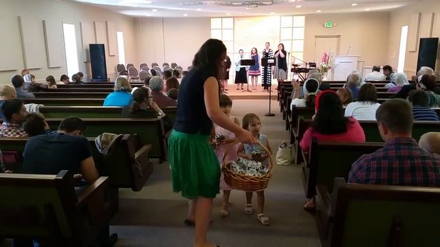 День Папы-поздравление от сестёр. 06/19/2016 смотреть онлайн