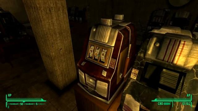 Let's Play Fallout: New Vegas (Blind): Episode 23 - There's a new Sheriff in town смотреть онлайн