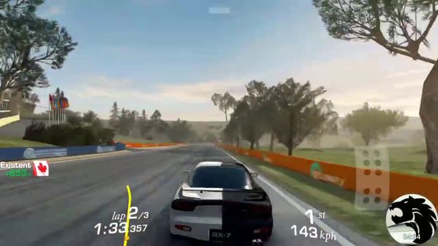 Real Racing 3: Mazda RX-7 Spirit R (FD) Championship Tier 18a Cup @ Mount Panorama (PR 28.0) смотреть онлайн