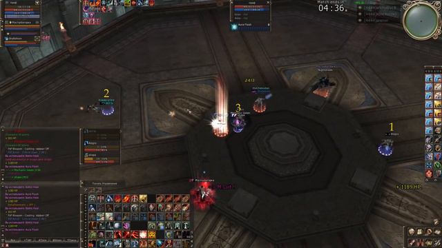 Scryde х100. Lineage 2. afkMaloy. Тройки смотреть онлайн