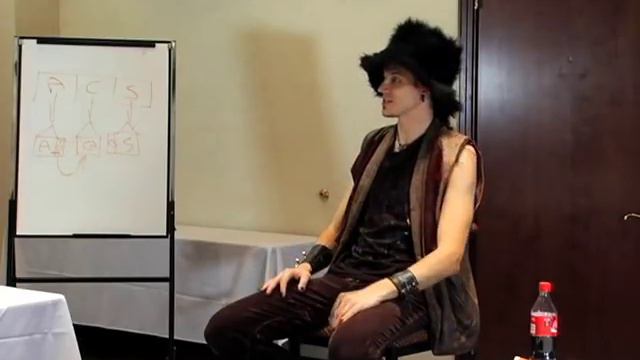 Mystery on Pre-Selection and The Three Second Rule.mp4 смотреть онлайн