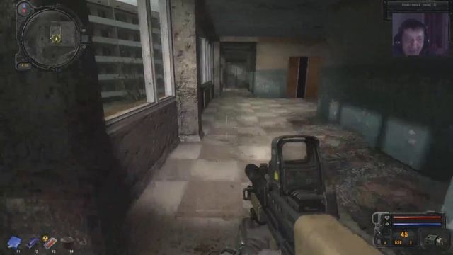 Прохождение S.T.A.L.K.E.R: CoP- SGM 2.2+Gunslinger Mod # 20 смотреть онлайн