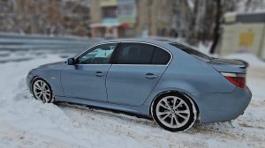 ПЕЧАЛЬНЫЙ ФИНАЛ С BMW E60 ПО НИЗУ РЫНКА - ОКАЗАЛСЯ КРИМИНАЛ