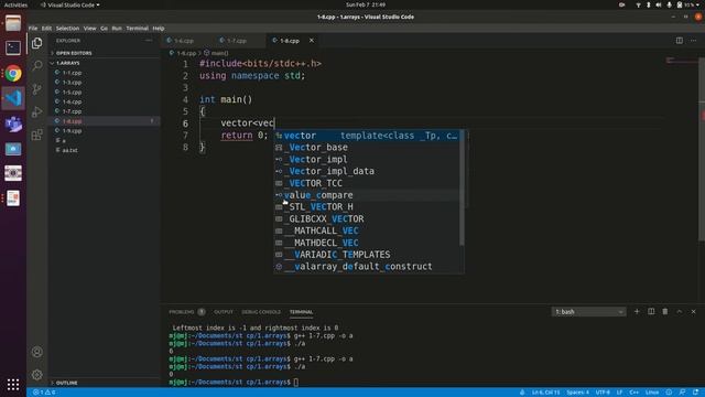 Set Matrix Zeros | Algorithm Simplified | Tutorial 8 смотреть онлайн